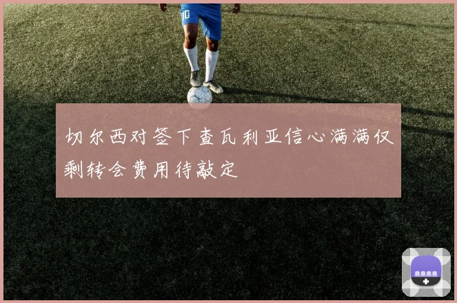 切尔西对签下查瓦利亚信心满满仅剩转会费用待敲定