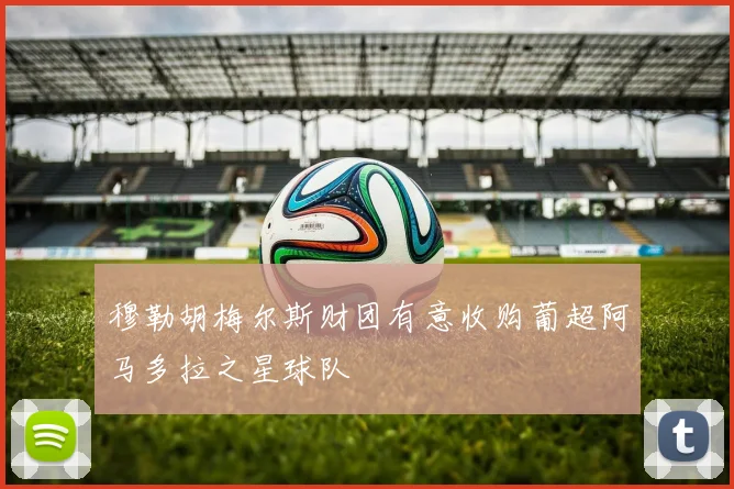穆勒胡梅尔斯财团有意收购葡超阿马多拉之星球队