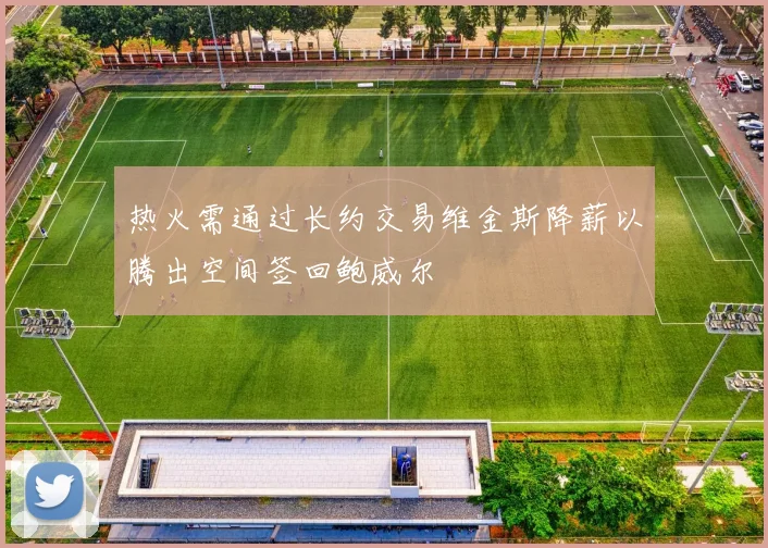热火需通过长约交易维金斯降薪以腾出空间签回鲍威尔